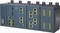 Cisco IE 3000 LAN Base Industrial Railmount Managed Switch, 4x RJ-45, 2x RJ-45/SFP, 2x Erweiterungsslot Vorschaubild