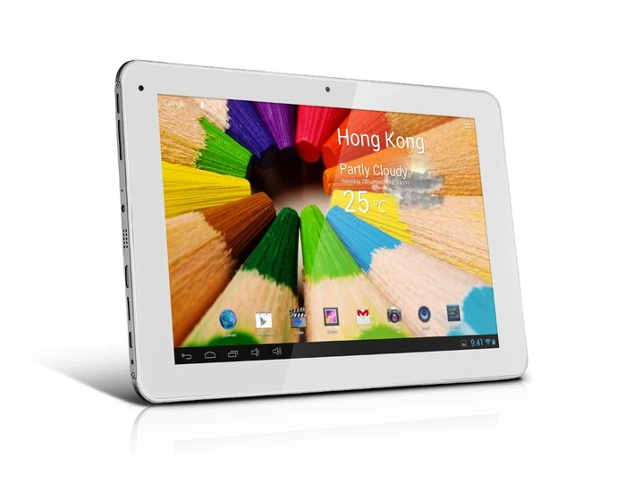 IconBIT NetTAB Thor Quad FHD