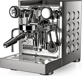 Rocket Appartamento TCA inox/weiß