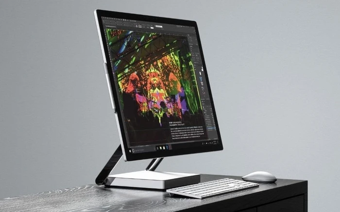 Microsoft Surface Studio 2, Core i7-7820HQ, 16GB RAM, 2TB SSD, GeForce GTX 1060