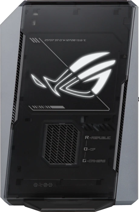 ASUS ROG GR70 MiniPC GR70-N90039AN, Ryzen 9 9955HX, 32GB RAM, 1TB SSD, GeForce RTX 5070, EU-Netzkabel