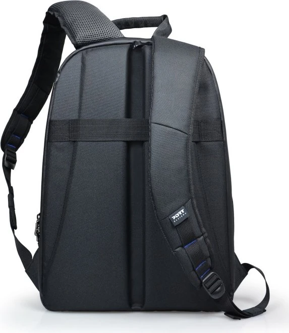 Port Designs Chicago Evo 13/15.6" Notebook-Rucksack, schwarz