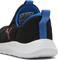 Puma Fun Racer 2 Sliptech puma black/for all time red (Junior) Vorschaubild