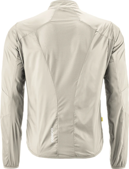 Gonso Campello Fahrradjacke chateau gray (Herren)