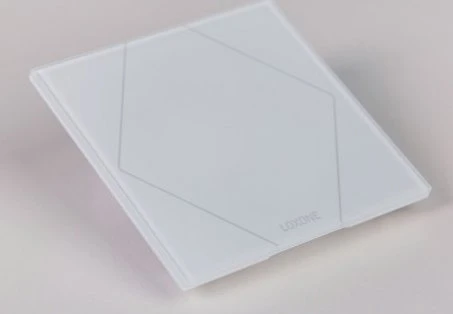 Loxone Touch Pure Tree weiß