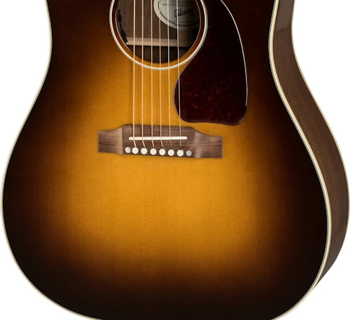 Gibson J-45 Studio Walnut Walnut Burst