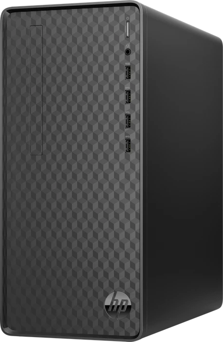 HP Desktop M01-F2620ng, Jet Black, Core i5-10400, 16GB RAM, 1TB SSD