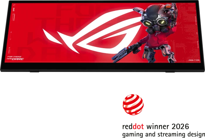 ASUS ROG Strix XG129C, 12.3"