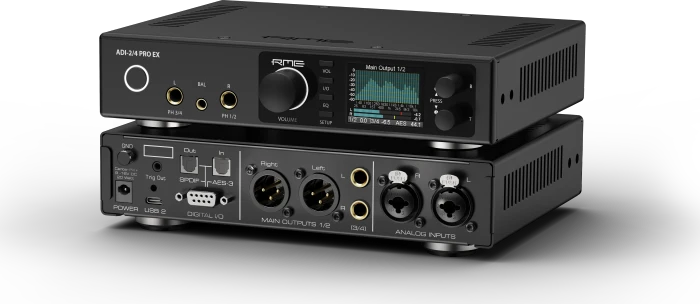 RME ADI-2/4 Pro EX
