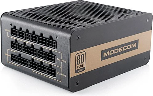 Modecom Volcano 750 Gold 750W, ATX 2.31