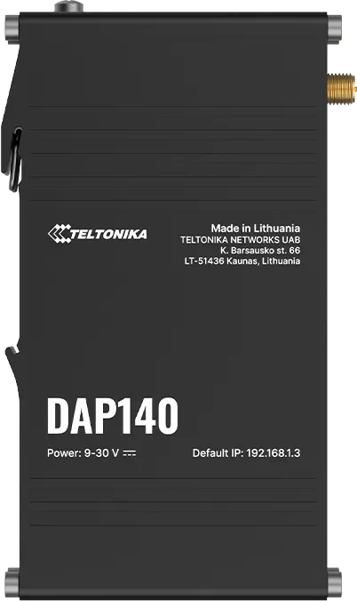 Teltonika DAP140