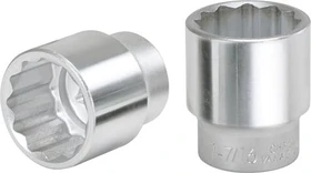 KS Tools Außenzwölfkant Steckschlüssel 1", 80x97mm