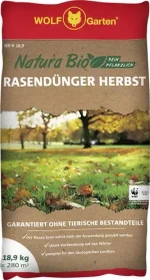 Wolf-Garten NR-H 18.9 Rasendünger Herbst, 18.9kg