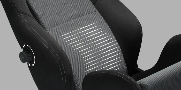 Next Level Racing PRS1 Performance Reclining Seat, Sitz