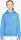 Nike Sportswear Club Fleece Hoodie football blue/white (Junior) (FD3000-497)