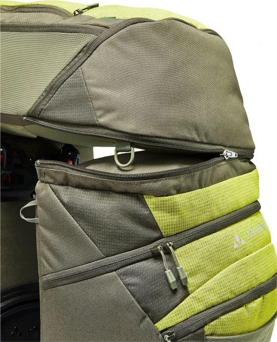 Vaude Karakorum Pro Gepäcktasche khaki