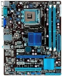 ASUS P5G41T-M LX3 (Intel 775)