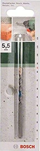 Bosch DIY Betonbohrer, 5.5x50x85mm, 1 Stück