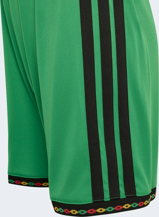 adidas Jamaika 26 x Bob Marley 2026 Heimshorts (Junior)