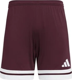 adidas Squadra 25 Shorts Trainingshose kurz team maroon 2/white (Herren)