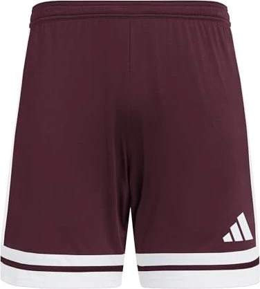 adidas Squadra 25 Shorts Trainingshose kurz team maroon 2/white (Herren)