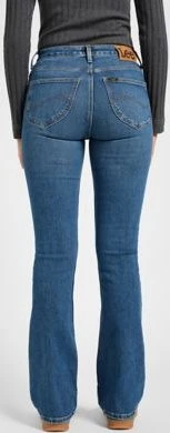 Lee Breese Boot Jeans valiant blue (Damen)