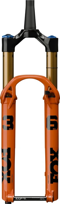 Fox Racing Shox 36 SL Float Factory GRIP X 15mm TA 44mm Offset 29" 130mm Federgabel shiny orange Modell 2025