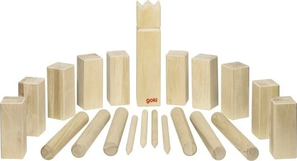 Goki Kubb Wikingerspiel (15166)