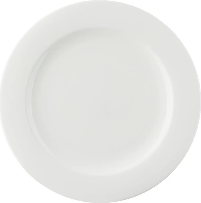 Thomas Sensai Teller flach 27cm white