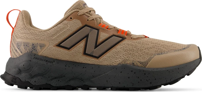 New Balance Fresh Foam X Garoé V2 flat taupe/urgent red/castlerock (Herren)
