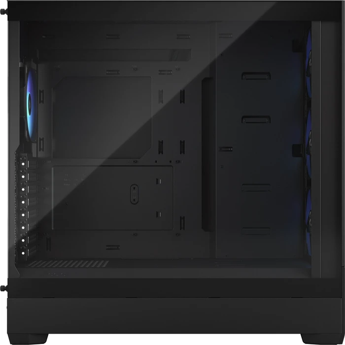 Fractal Design Pop XL Air RGB Black TG Clear Tint, Glasfenster