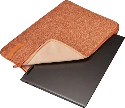 Case Logic Reflect REFPC-116 15.6" Laptop Sleeve Coral Gold/Apricot