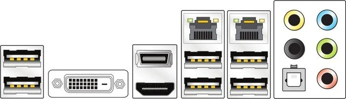Supermicro X11SAE-M, bulk (Intel 1151)