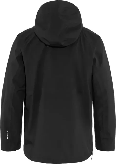 Fjällräven Vardag Hydratic Anorak schwarz (Herren)
