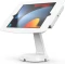 Compulocks Enclosure Mast Counter Stand/Wall Mount, Tablet-Stand für Apple iPad 10.9" 10th Gen 2022, weiß Vorschaubild