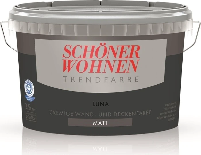 Schöner Wohnen Trendfarben