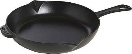 Zwilling Staub Bratpfanne 26cm schwarz
