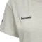 hummel GO Cotton T-Shirt kurzarm egret Vorschaubild