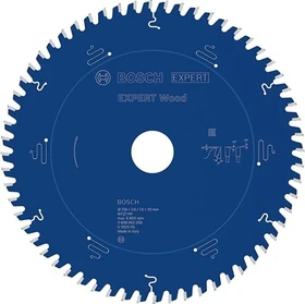 Bosch Professional Expert Wood Kreissägeblatt 60Z, 216x1.6x30mm, 1 Stück