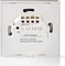 Nedis SmartLife WiFi-Wandschalter Vorschaubild