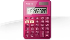 Canon LS-100K, pink