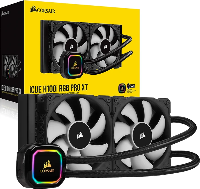 Corsair iCUE H100i RGB Pro XT