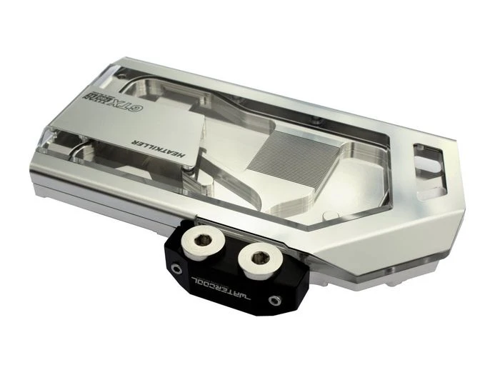 Watercool Heatkiller GPU-X3 GTX 780/780 Ti/Titan/Titan Black Acrylic Edition