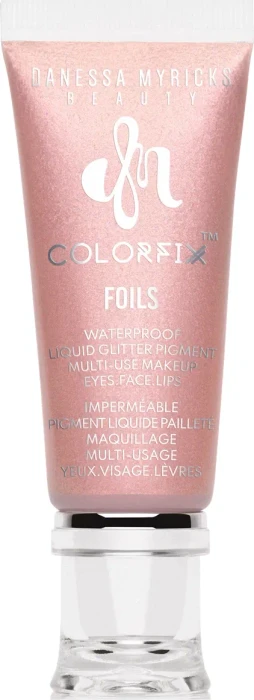 Danessa Myricks Colorfix Foils Multifunktionales Make-Up petals, 10ml