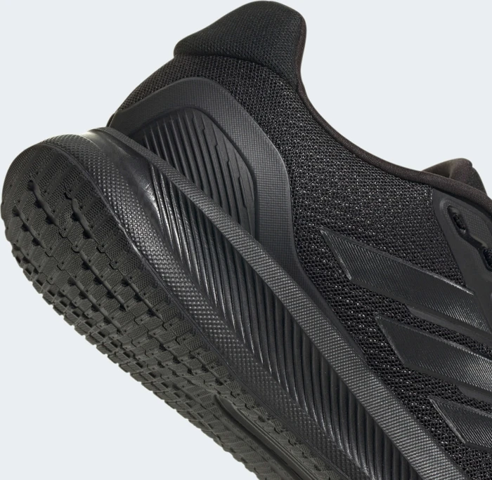 adidas Runfalcon 5 core black (Herren)