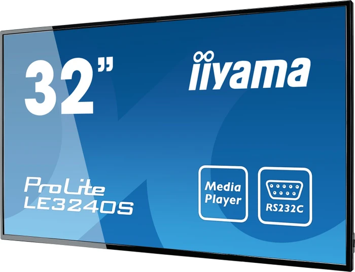 iiyama ProLite LE3240S-B2, 31.5"