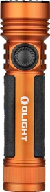 OLight Seeker 4 Pro Taschenlampe orange