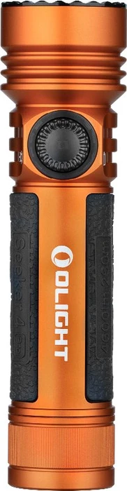 OLight Seeker 4 Pro Taschenlampe orange