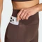 adidas Optime Workout 3-Streifen Tights Hose 7/8 aurora coffee (Damen) Vorschaubild