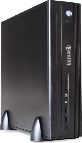 Wortmann Terra PC-Business 5000 Silent Greenline, Core i3-9100, 8GB RAM, 250GB SSD